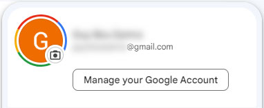 Common Gmail Domain Address
