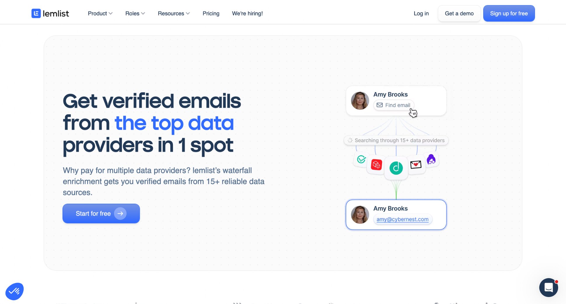 Lemlist for recruiters