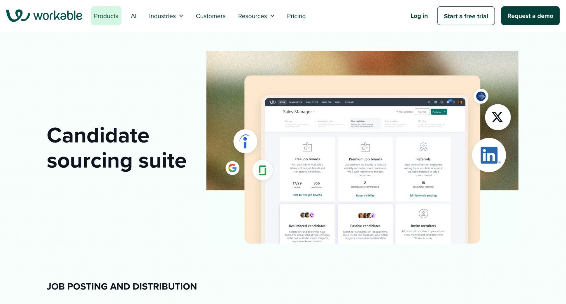 Workable for recruiters