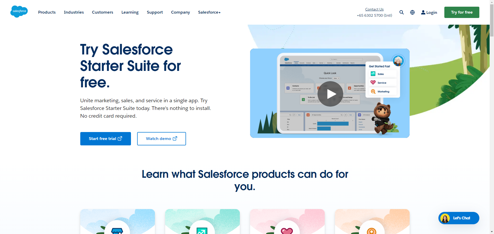 Salesforce