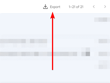 export your emails