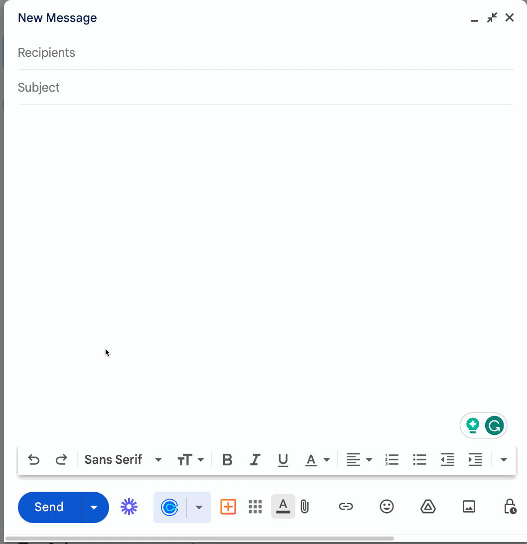 Relance automatique Gmail