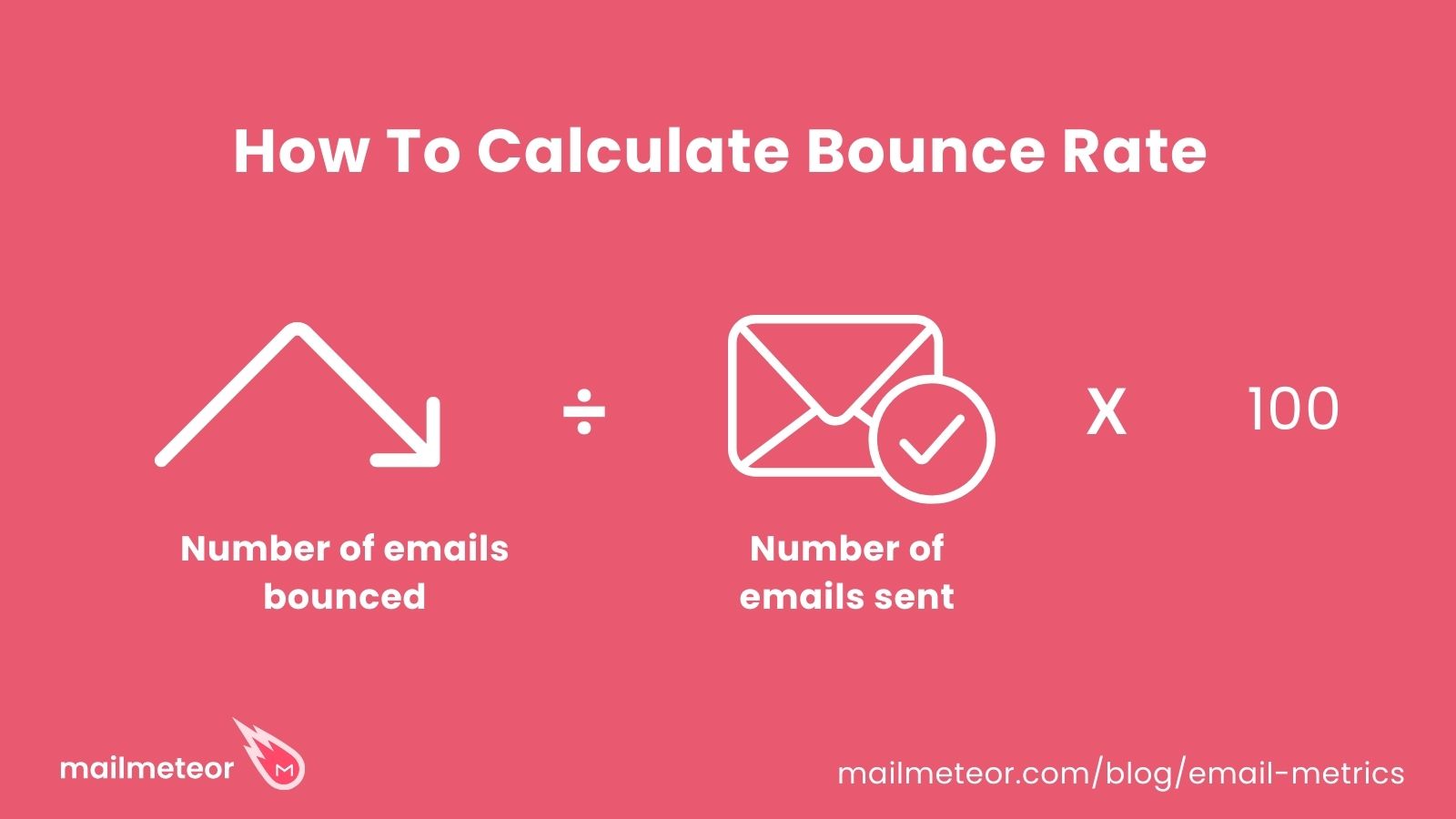 How to calculate bounce rate