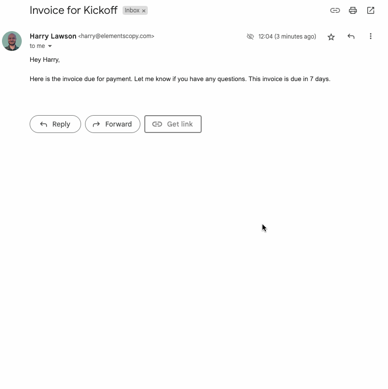 Perfect Friendly Reminder Email Sample Without Annoying