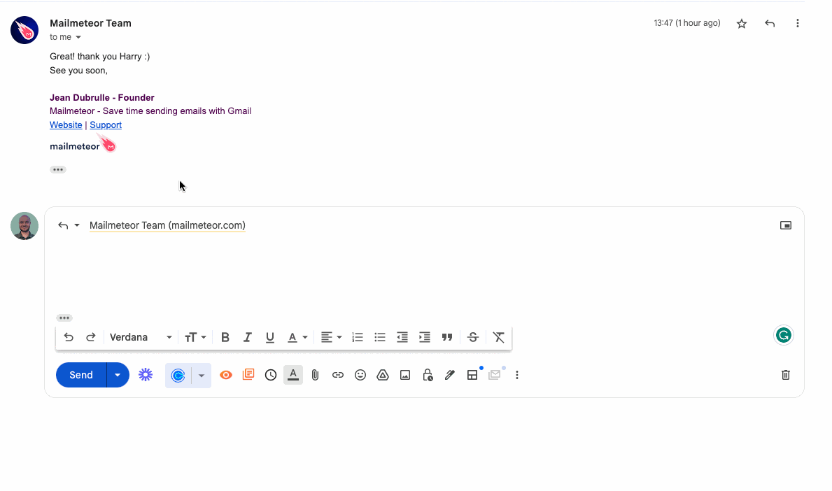 How to write a friendly reminder email (and the best time to send them) with examples