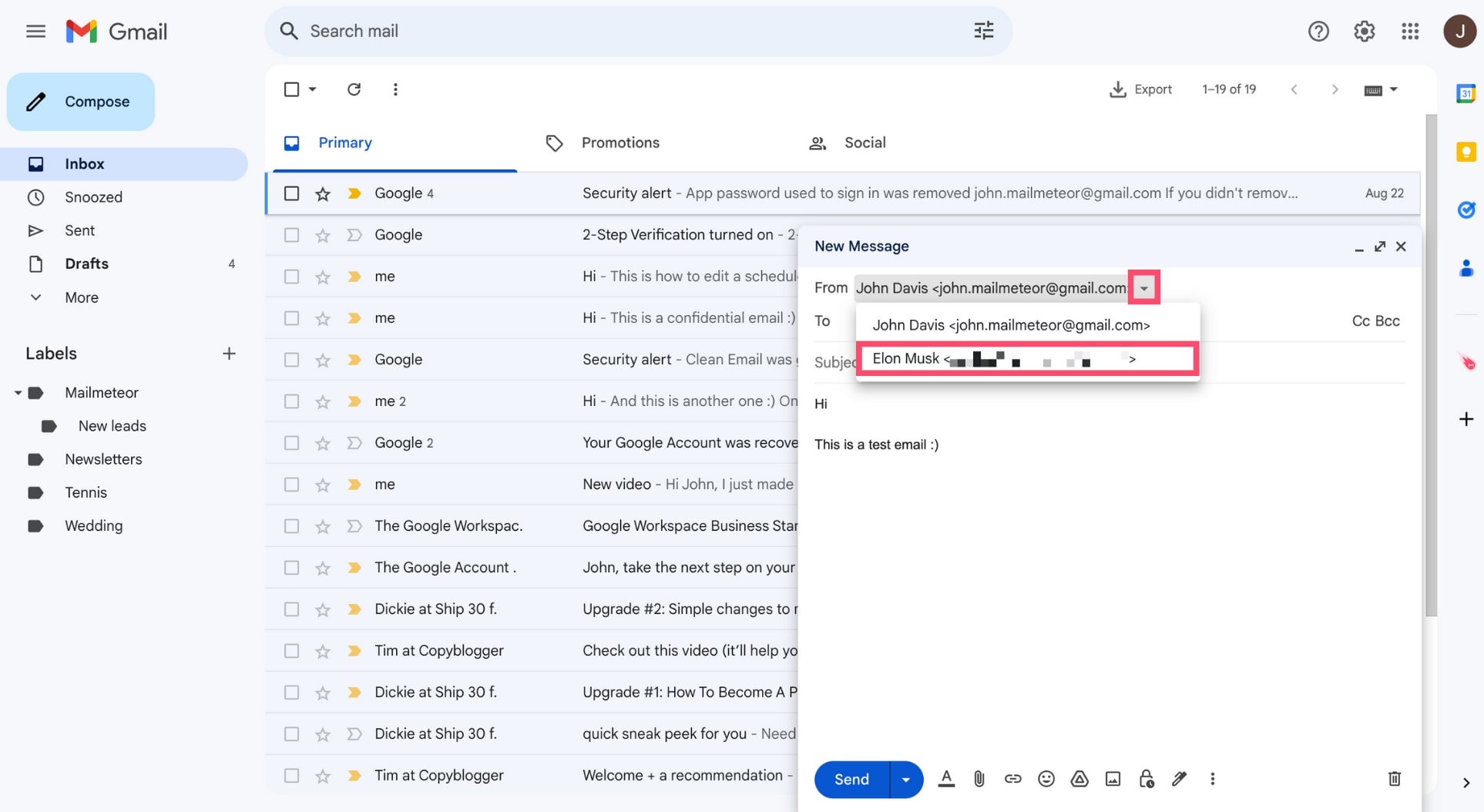 How (and Why) You Should Use Gmail Email Aliases