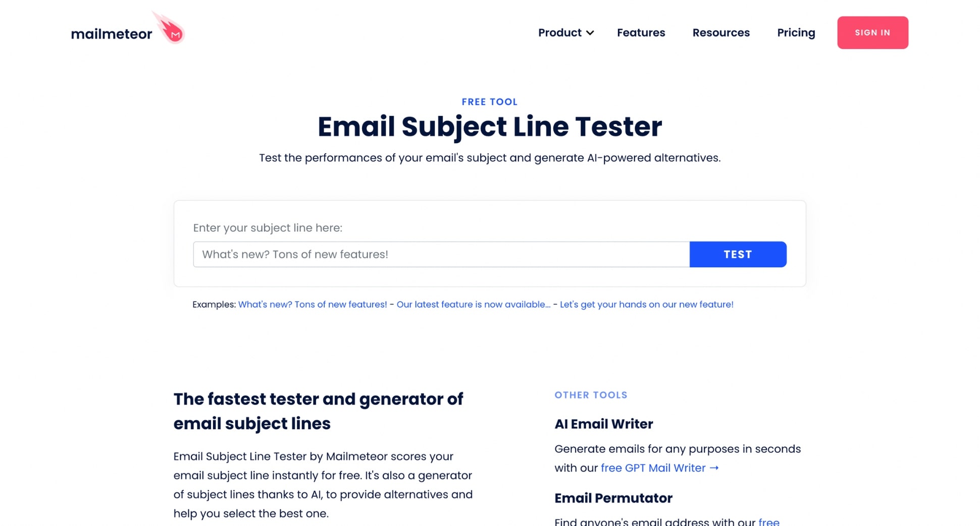 Optimize your Halloween subject lines with this free tool
