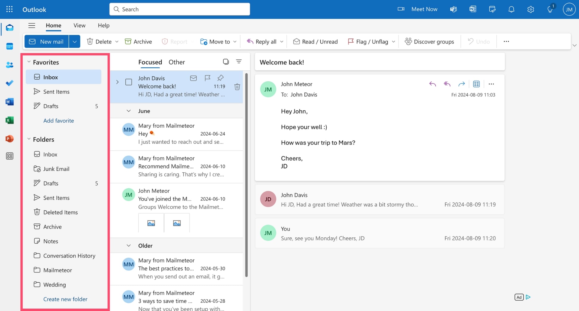 11 Easy Ways to Change Your View in Outlook and Personalize Your Email ...