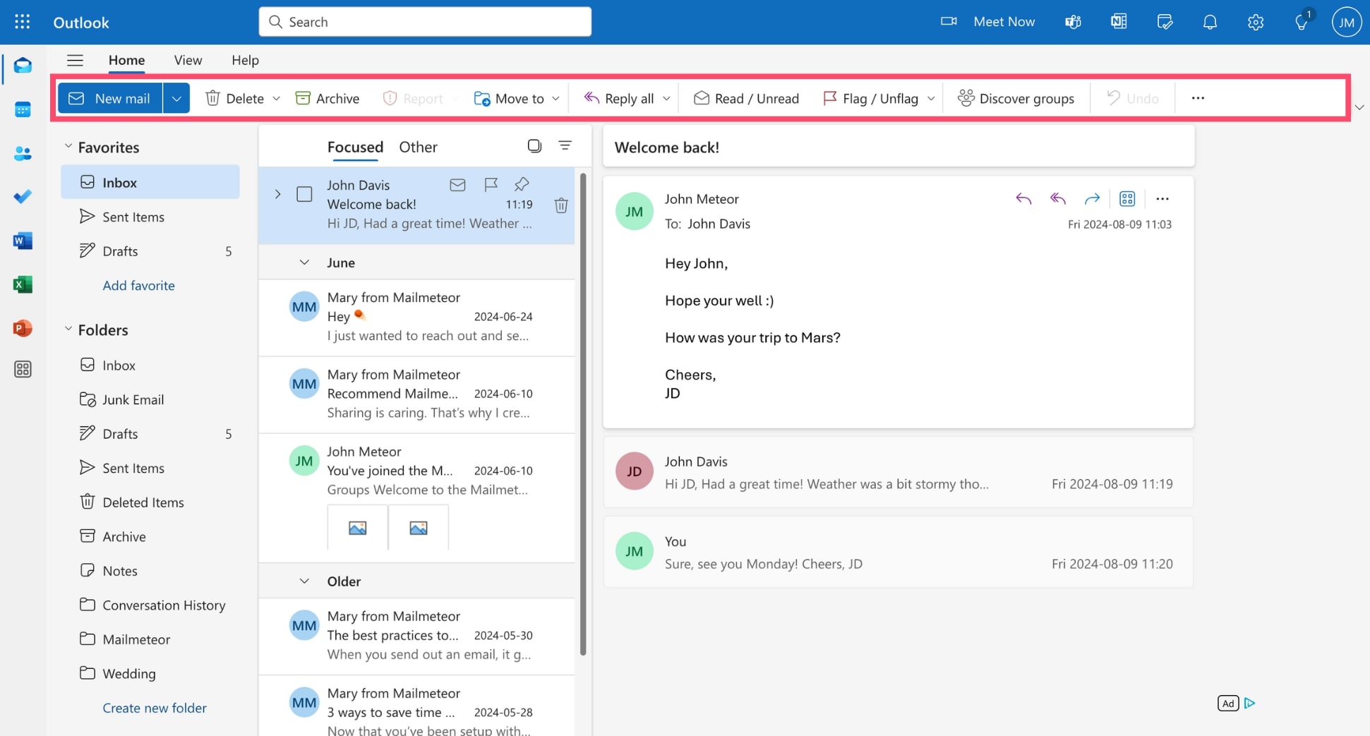 11 Easy Ways to Change Your View in Outlook and Personalize Your Email ...