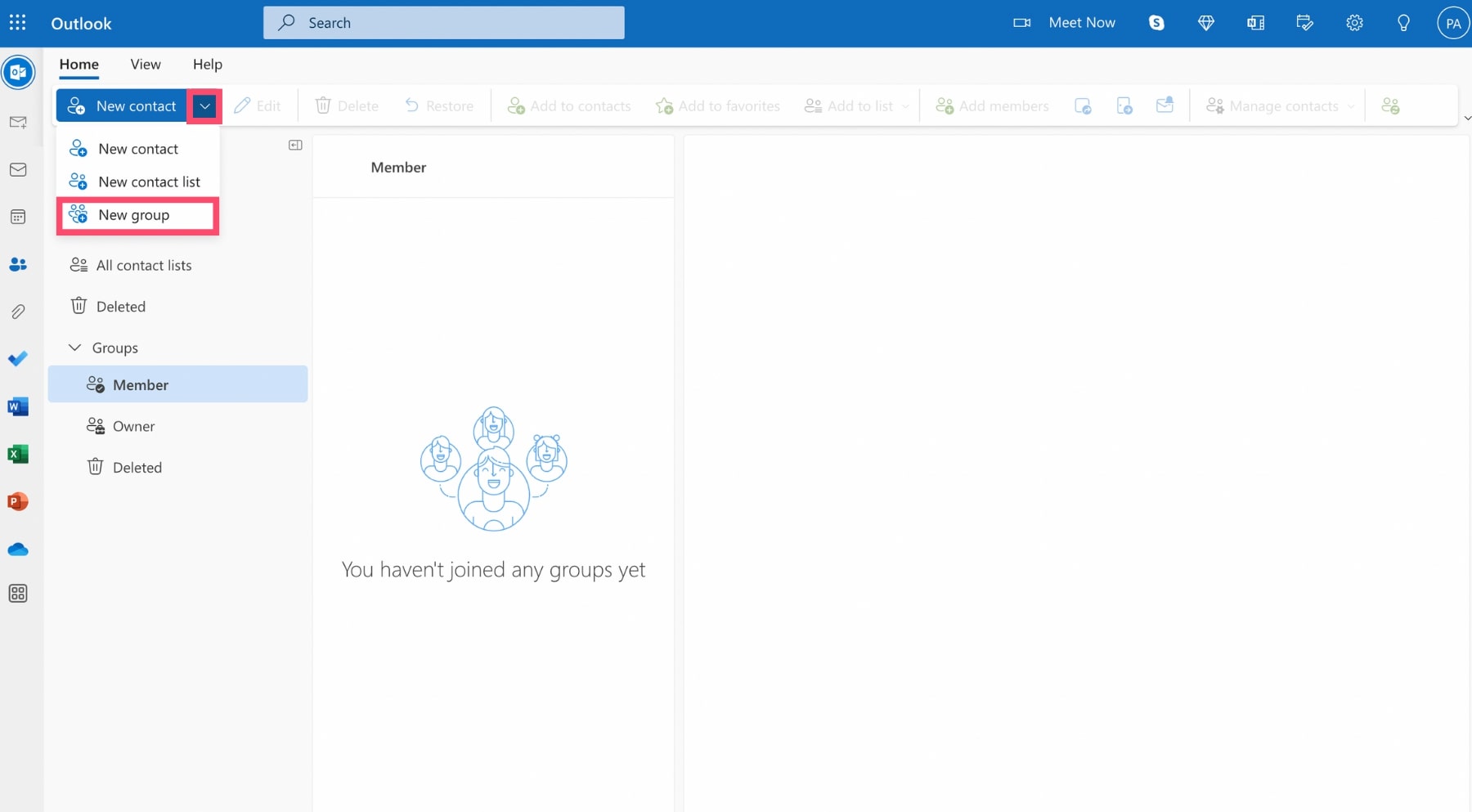 How To Create Group In Outlook Office 365 Design Talk