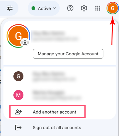 Gmail logger - log your google account in 2023