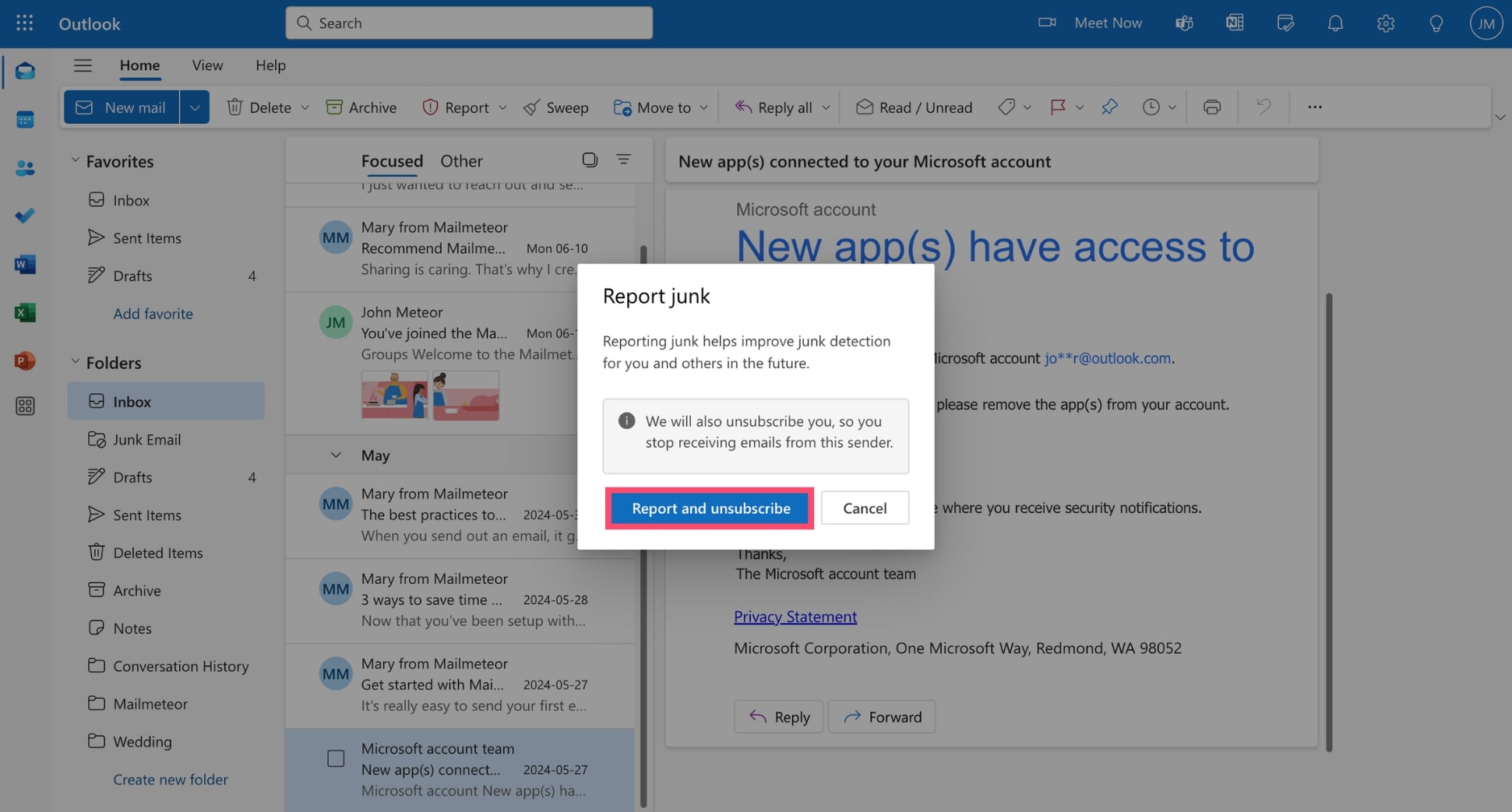 How to Optimize the Outlook Spam Filter (And Keep Your Inbox Clean)