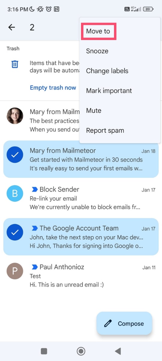 How to Recover Deleted Emails in Gmail (Explained for Beginners)